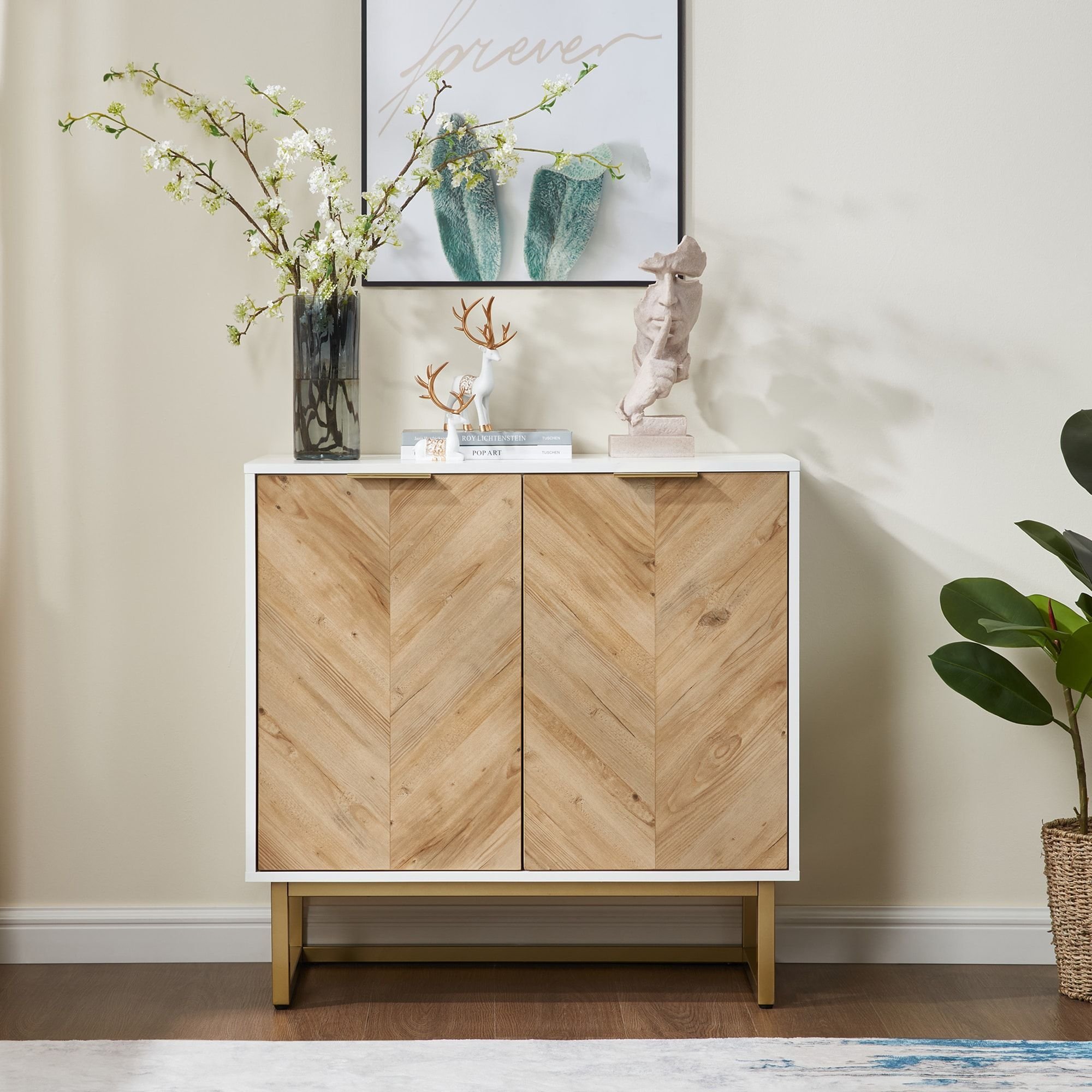 A Home That Feels Collected, Not Finished A Home That Feels Collected, Not Finished