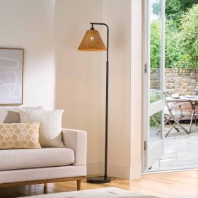 Rattan Floor Lamp Rattan Floor Lamp