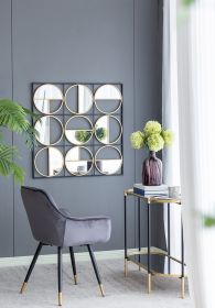 Geo Halo Grid Mirror Geo Halo Grid Mirror